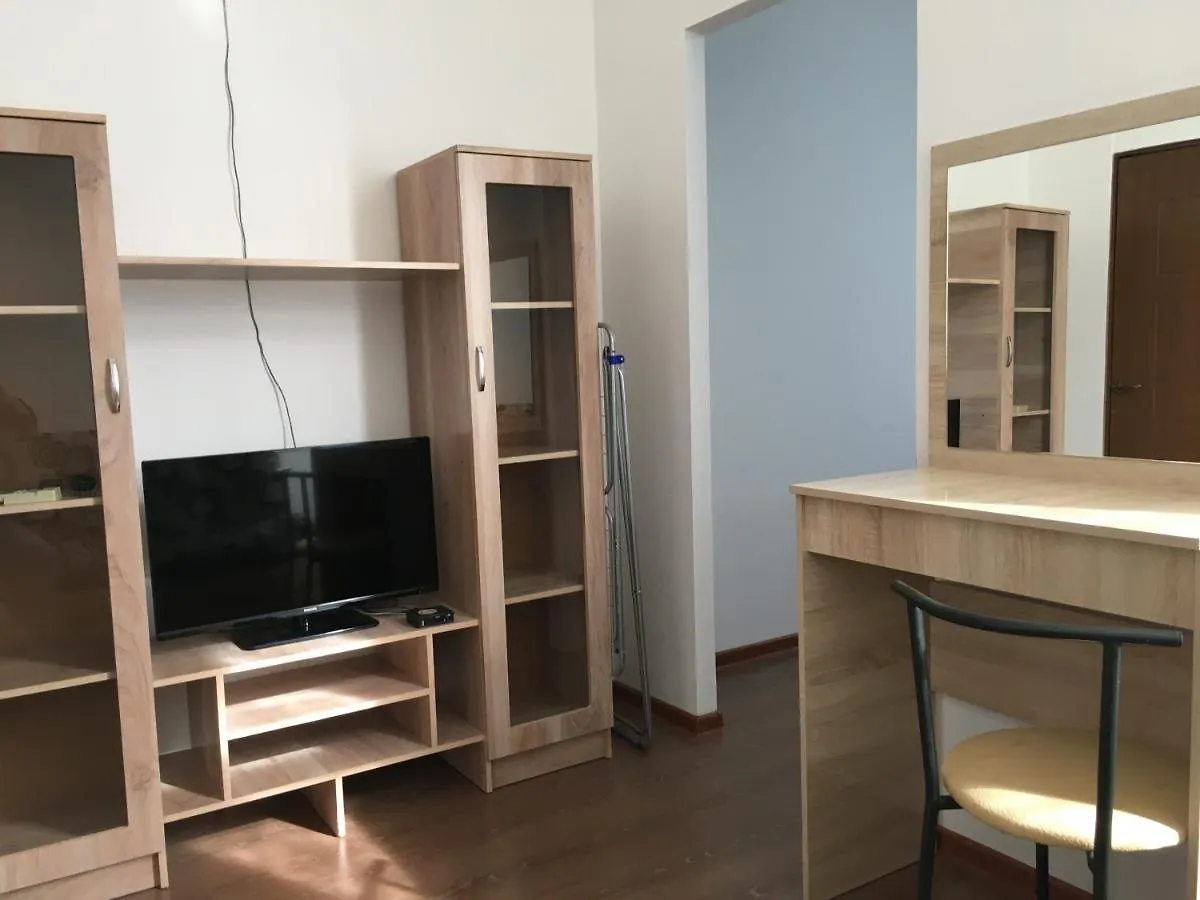 46,2 Karmysova Street Serviced Apartments Алматы