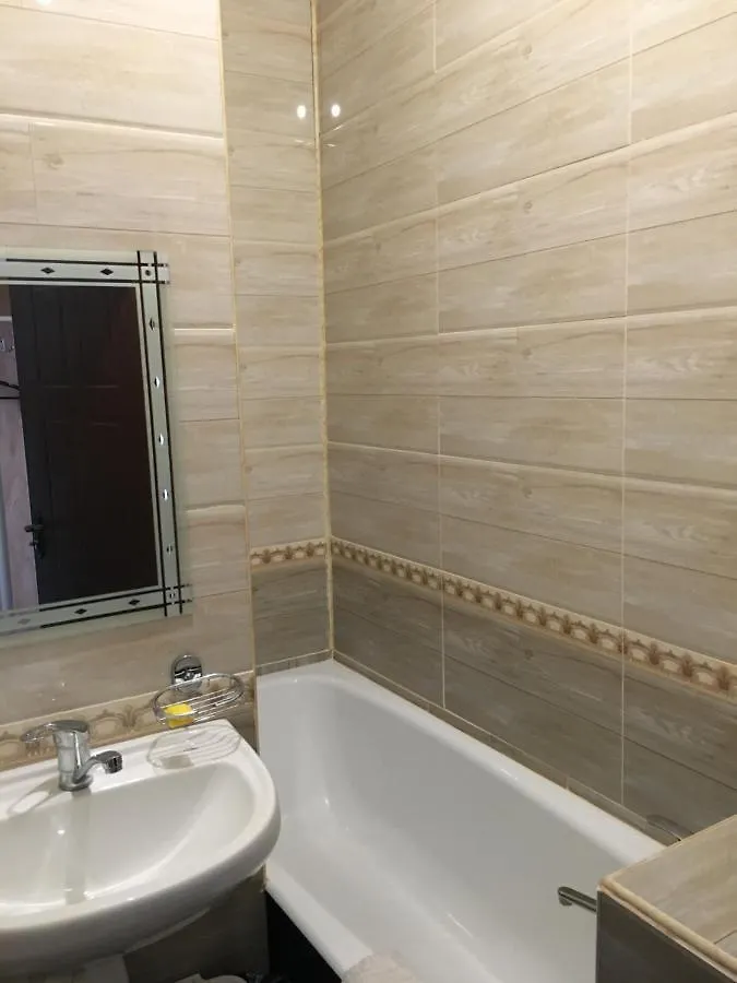 46,2 Karmysova Street Serviced Apartments Алматы